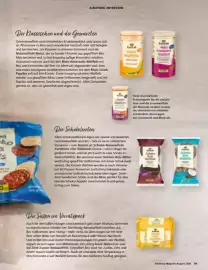 Alnatura Prospekt Seite 43