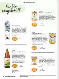 Alnatura Prospekt Seite 44