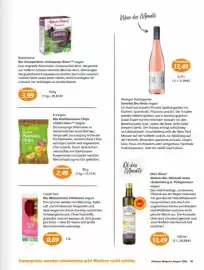 Alnatura Prospekt Seite 45