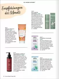 Alnatura Prospekt Seite 58
