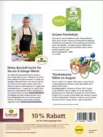 Alnatura Prospekt Seite 7