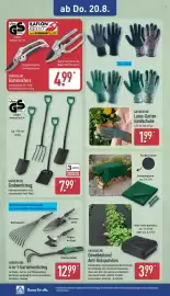 Aldi Nord Prospekt woche 34 Seite 11