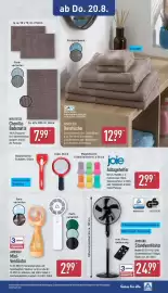 Aldi Nord Prospekt woche 34 Seite 12