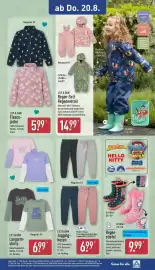 Aldi Nord Prospekt woche 34 Seite 8
