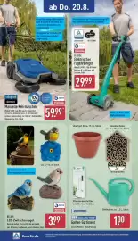 Aldi Nord Prospekt woche 34 Seite 9