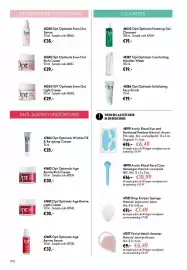 Oriflame brochure Pagina 100