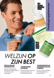 Oriflame brochure Pagina 103