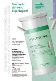 Oriflame brochure Pagina 109