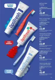 Oriflame brochure Pagina 127