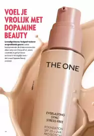 Oriflame brochure Pagina 14