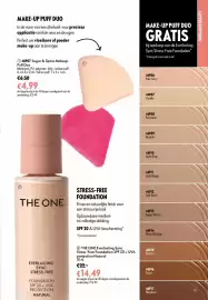 Oriflame brochure Pagina 15