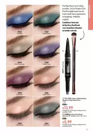Oriflame brochure Pagina 17