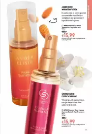 Oriflame brochure Pagina 23