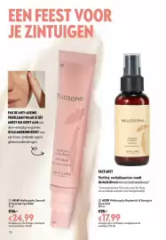 Oriflame brochure Pagina 26
