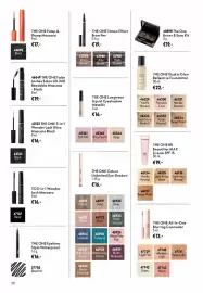 Oriflame brochure Pagina 38