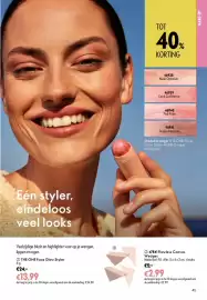 Oriflame brochure Pagina 45