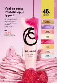 Oriflame brochure Pagina 49