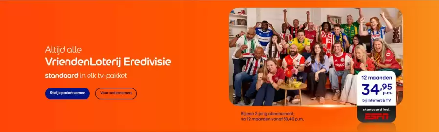 Ziggo folder Pagina 1