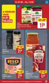 ALDI folder Pagina 9