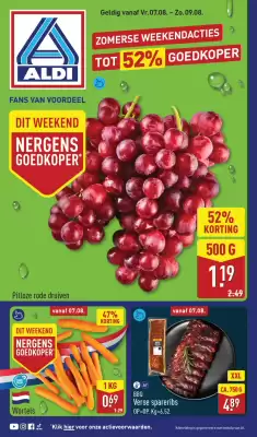 ALDI (geldig t/m 9-08)