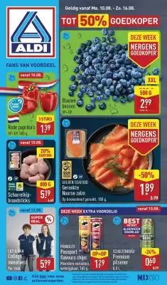 ALDI (geldig t/m 16-08)