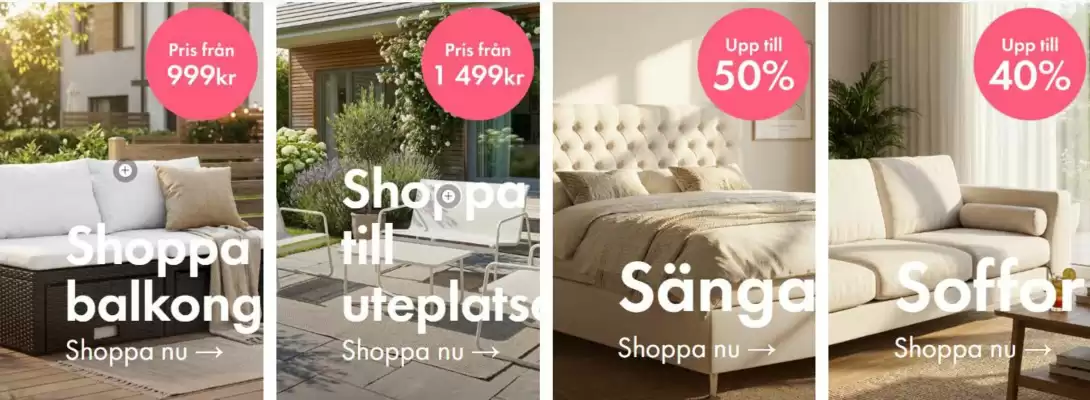 Furniturebox (giltig till och med 19-08)