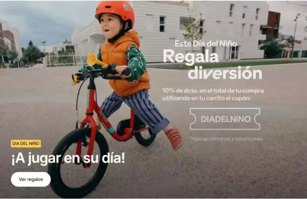 Decathlon (válido hasta 11-08)