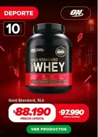 Catálogo All Nutrition Página 1