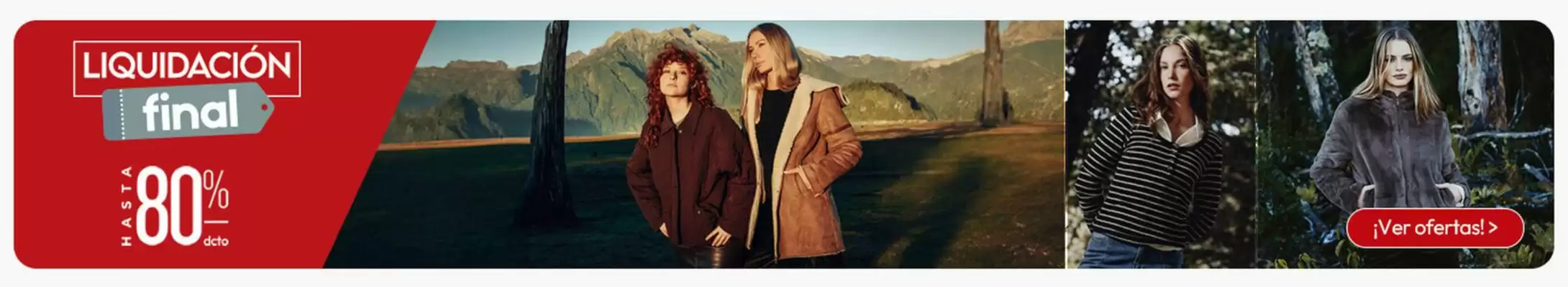 Tricot (válido hasta 20-08)