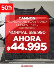 Catálogo Multicentro Página 4