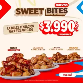 Catálogo Domino's Pizza Página 3
