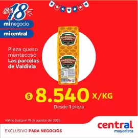 Catálogo Central Mayorista Página 3