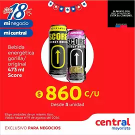 Catálogo Central Mayorista Página 4
