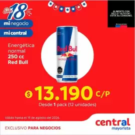 Catálogo Central Mayorista Página 5