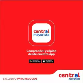 Catálogo Central Mayorista Página 7