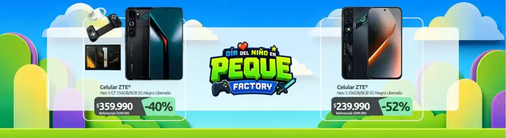 Catálogo PC Factory Página 4