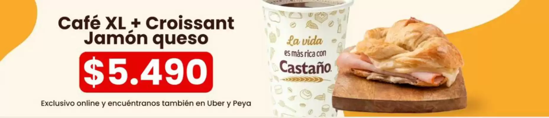 Catálogo Castaño (válido hasta 21-08)