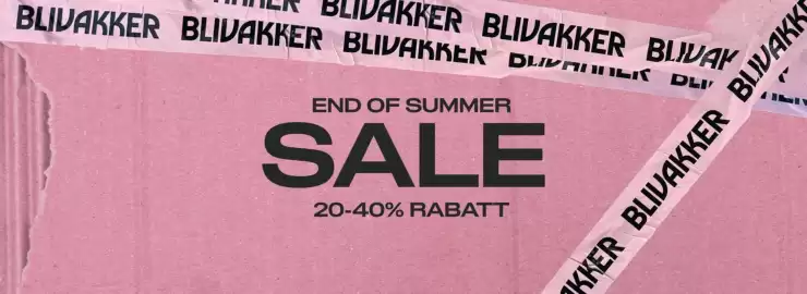 Blivakker kundeavis Side 1