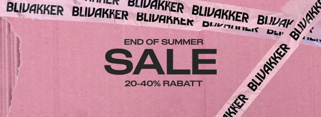 Blivakker (gyldig til 19-08)