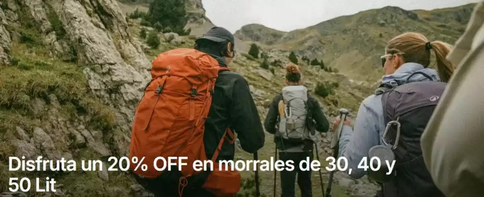 Decathlon (válido hasta 25-08)