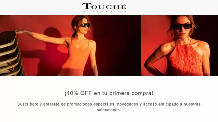 Touché (válido hasta 2-09)
