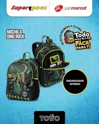 Super Paco (válido hasta 20-08)