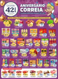 Catálogo Supermercados Correia semana 32 Página 1