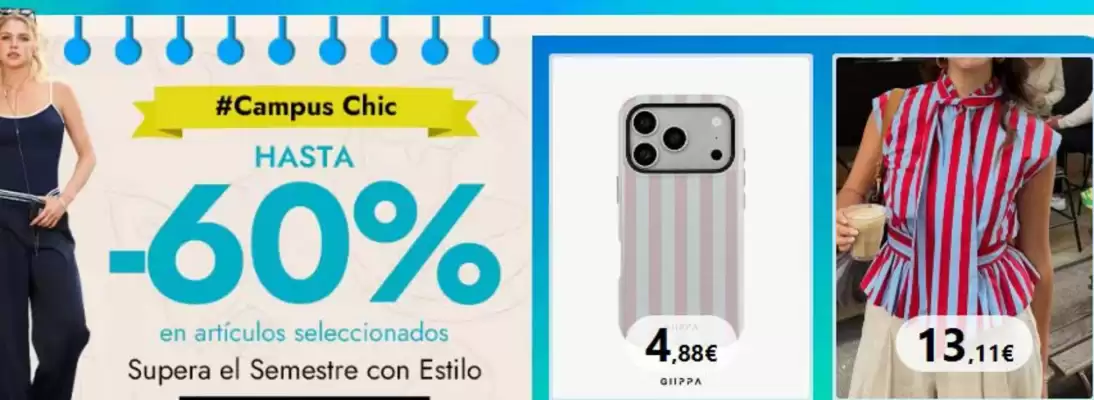 Shein (válido hasta el 18-08)