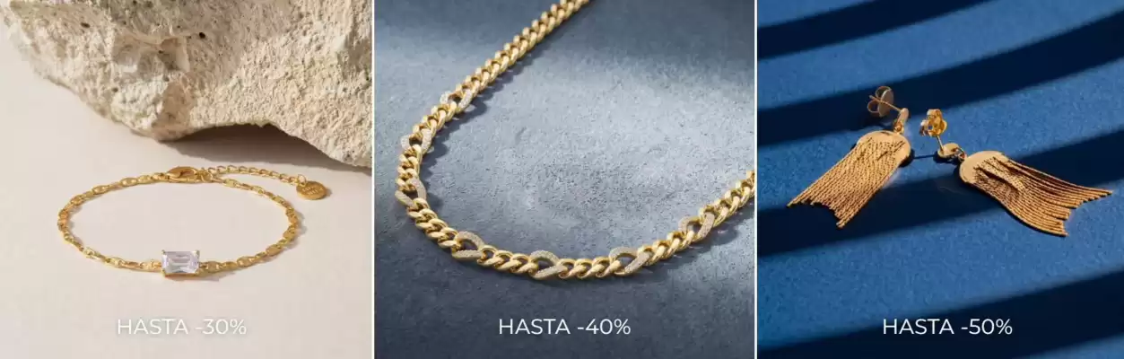 Folleto Luxenter (válido hasta el 18-08)