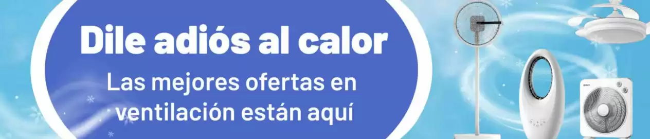 Catálogo MegaHogar Página 1