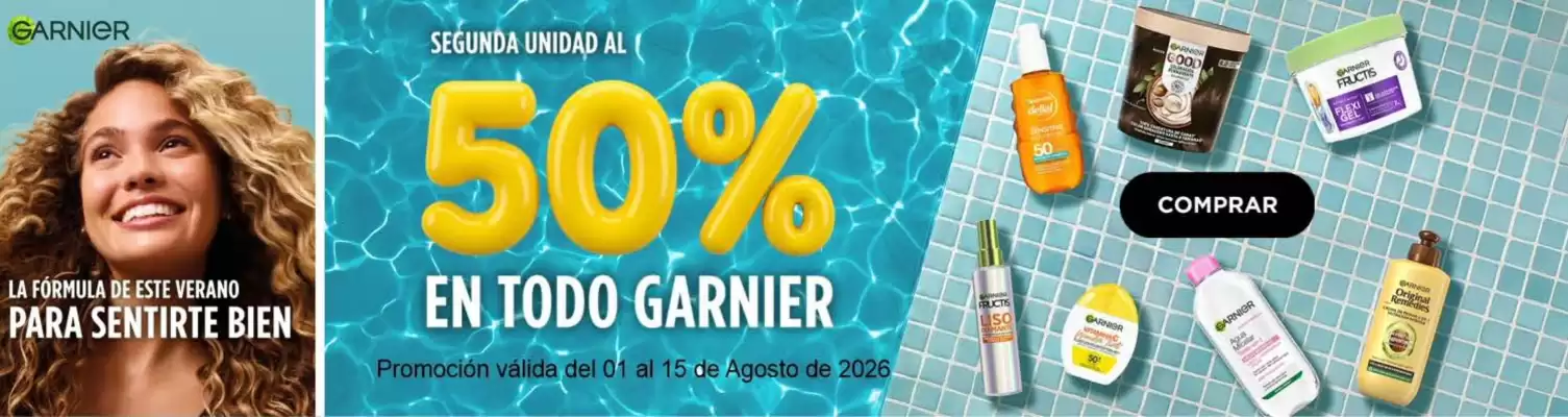Perfumerías Laguna (válido hasta el 15-08)