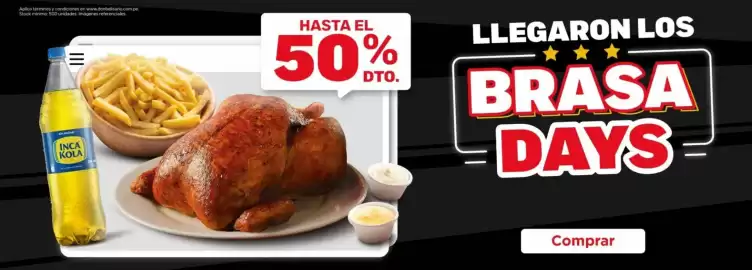 Catálogo Don Belisario Página 1
