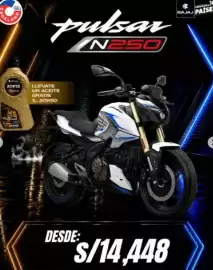 Catálogo Pulsar Página 10