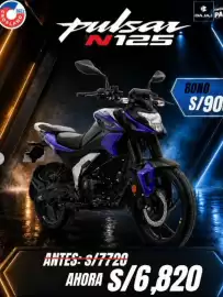 Catálogo Pulsar Página 12